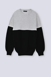 Men's Sweater F/Slv.